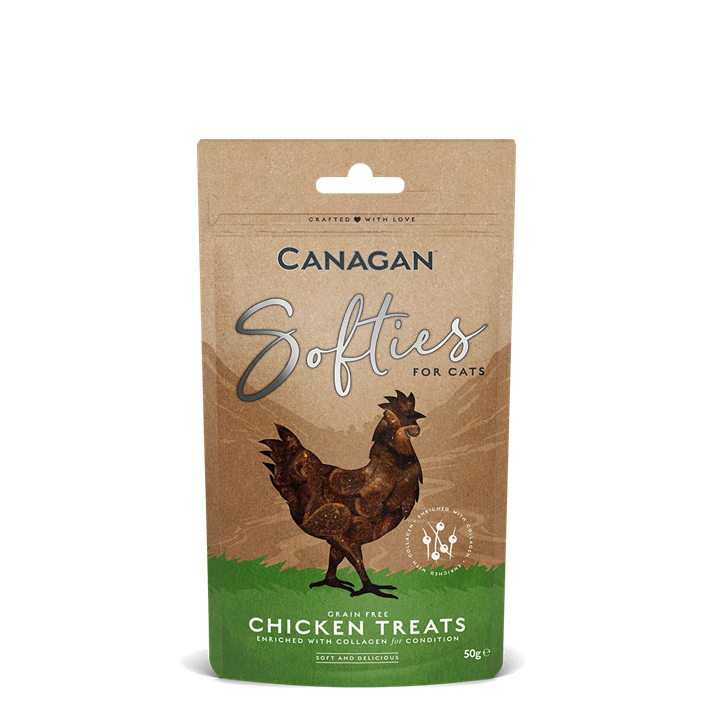 Canagan Softies for Cats Chicken 50g