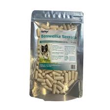 Riaflex Canine Boswellia Serrata Capsules 180