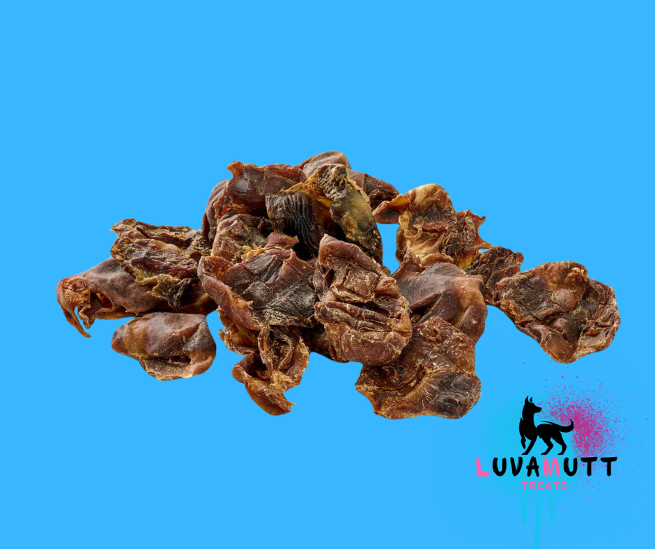 LuvaMutt Chicken Stomach 100g