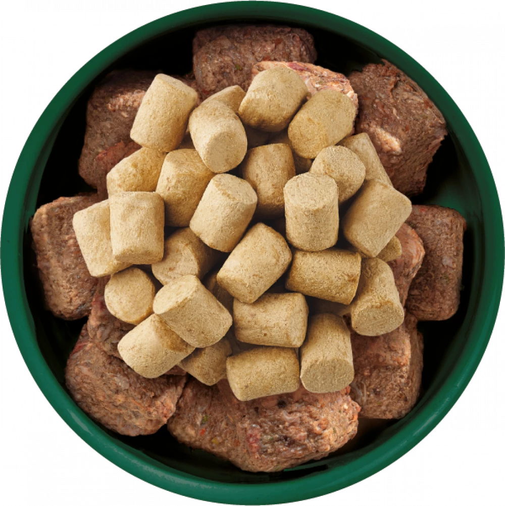 Natures Menu Complete Freeze Dried Food Chicken Toppers