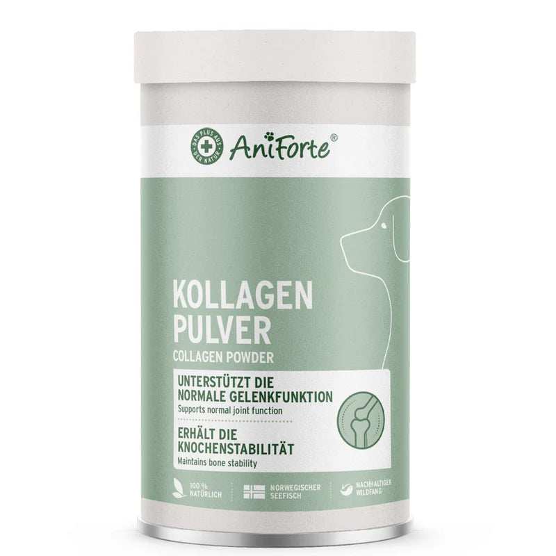 Aniforte Collagen Powder 250g - Supports Joints, Tendons, Ligaments & Cartilage