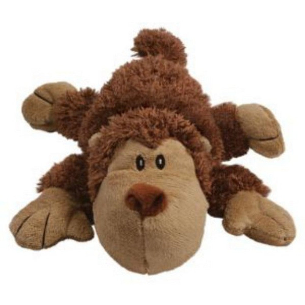 KONG Plush Cozies Naturals Small