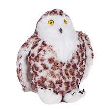 Animal Instinct Suri Snowy Owl
