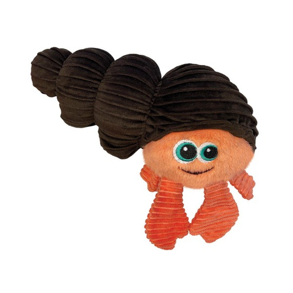 KONG Cuteseas Rufflez Hermit Crab Small/Medium