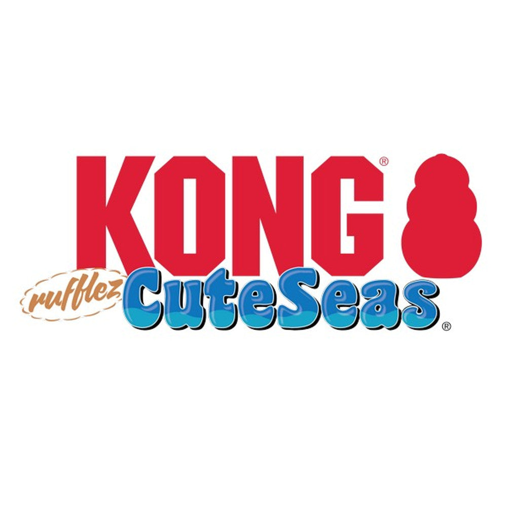 KONG Cuteseas Rufflez Hermit Crab Small/Medium
