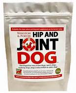 Winston and Porter Hip and Joint Dog