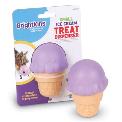 Brightkins Treat Dispensers Ice Cream