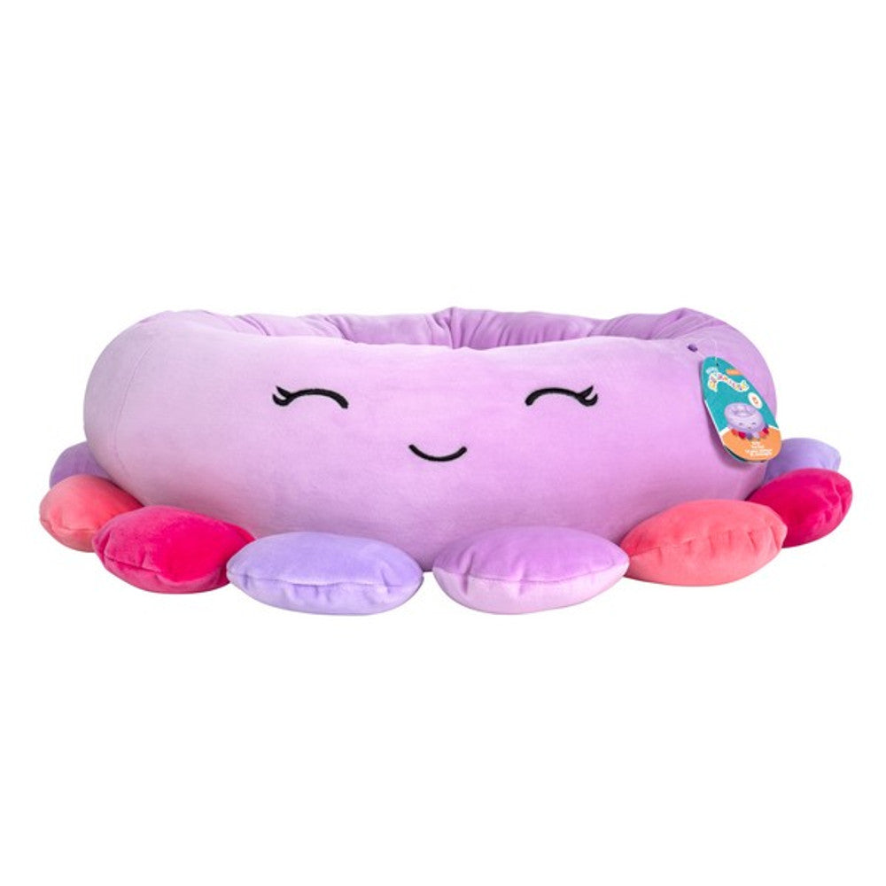 Squishmallows Pet Bed Beula The Octopus
