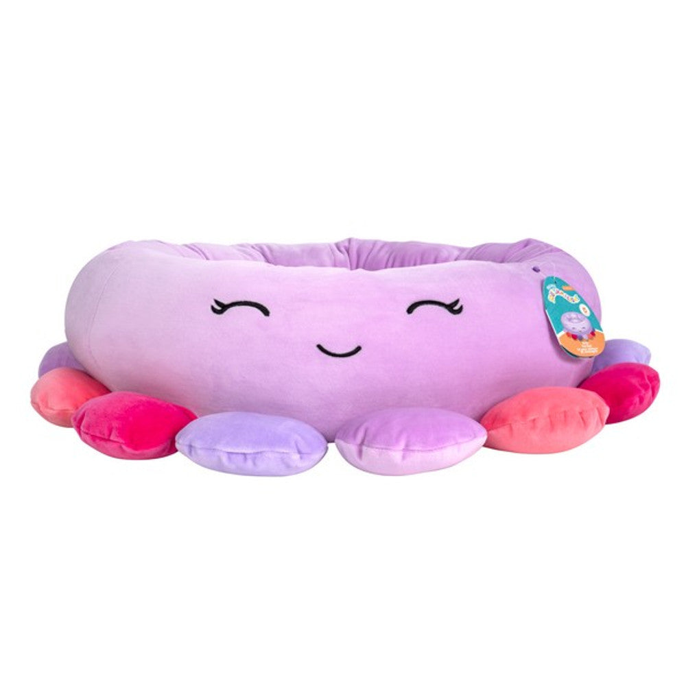 Squishmallows Pet Bed - Beula The Octopus