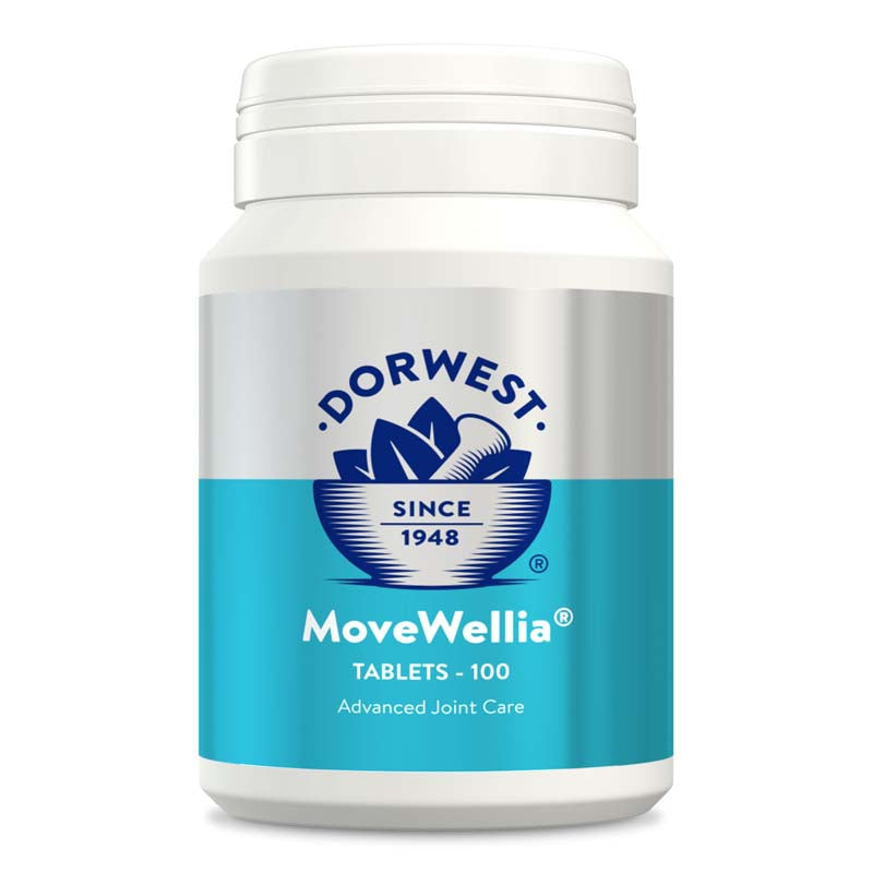 Dorwest MoveWellia 100 tablets