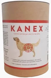 Kanex | Assist in Natural Worm Preventative in Dogs