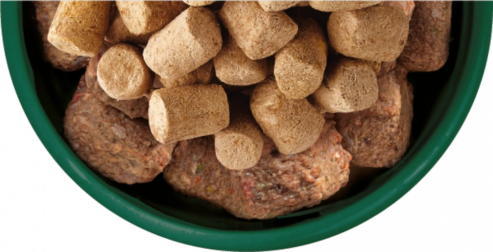 Natures Menu Complete Freeze Dried Food Lamb Toppers 40g