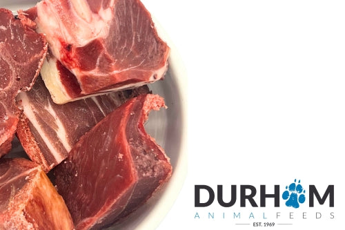 Goat Chunks with Bone 1kg
