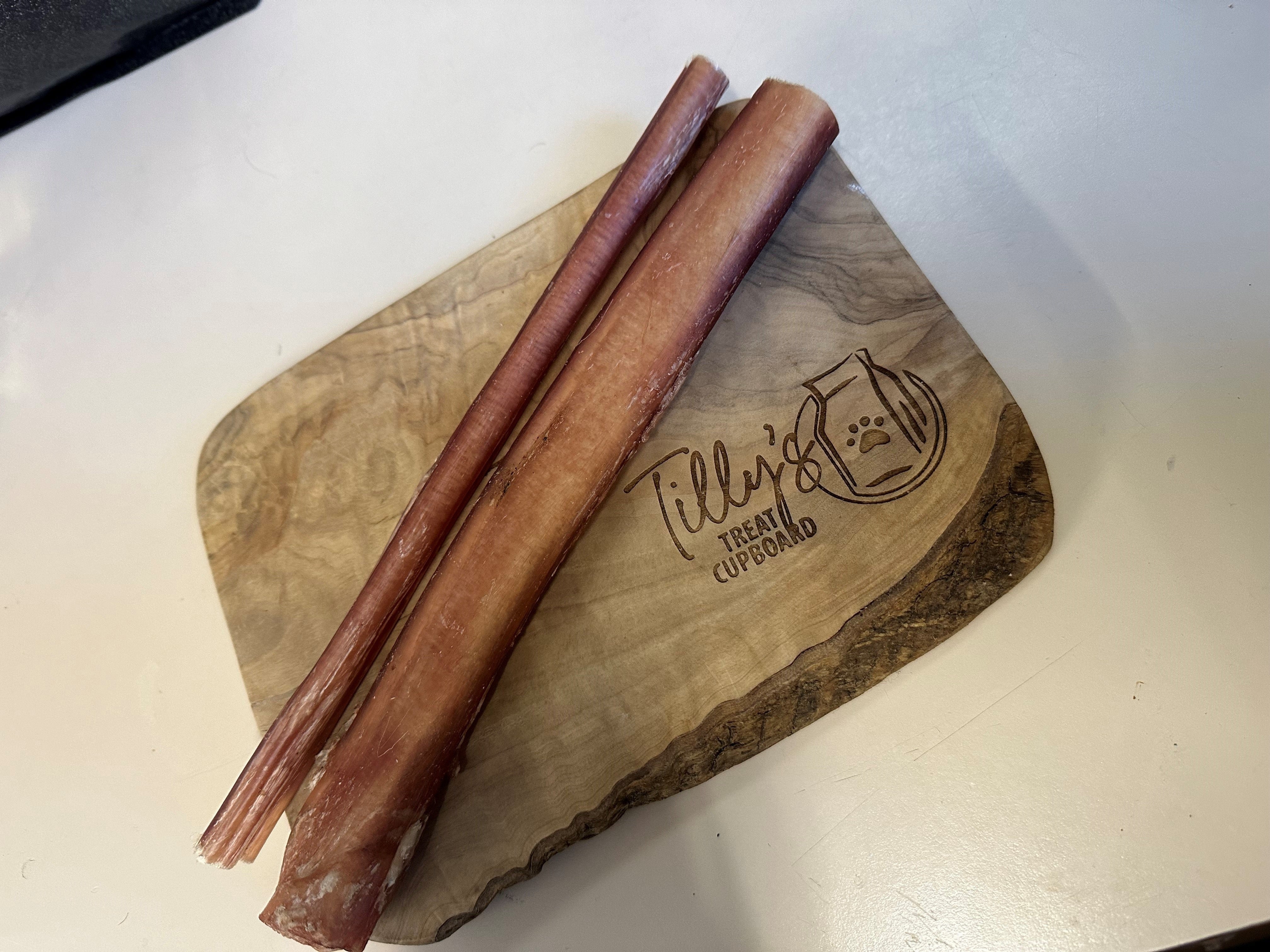 Beef/Bully Pizzle Stick (24cm)