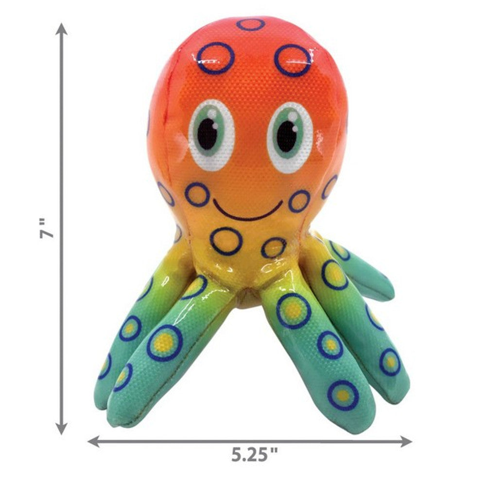 KONG Shieldz Tropics Octopus Medium