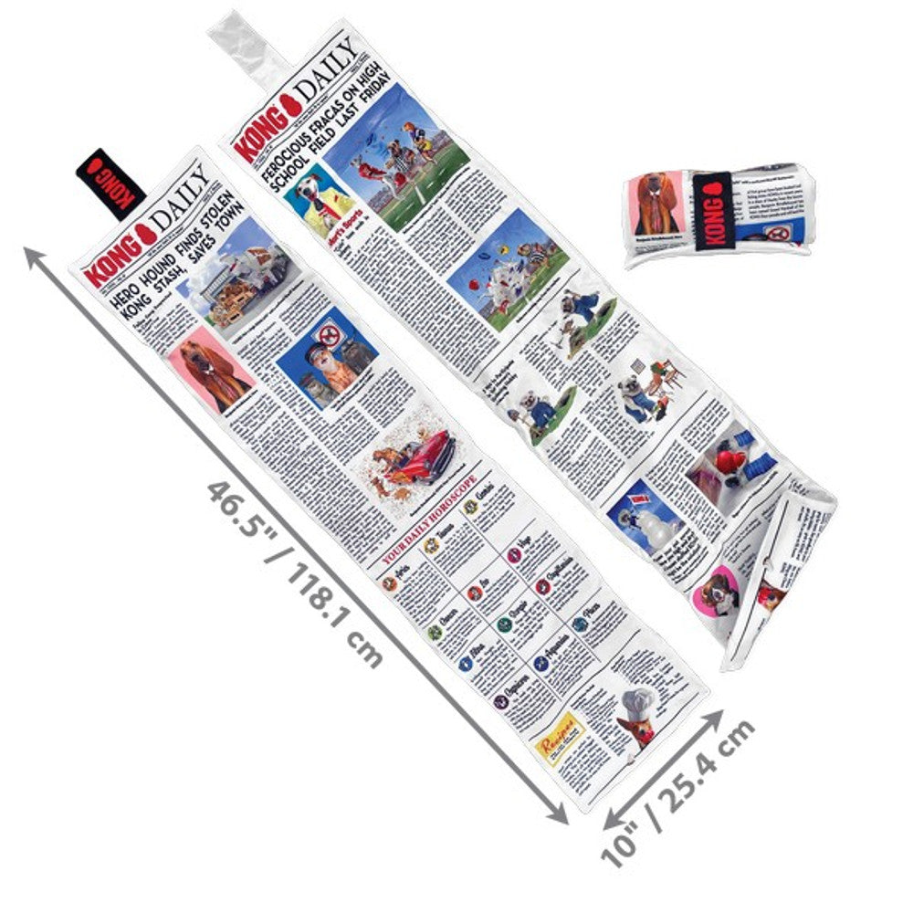 KONG Daily Newspaper Extra Large