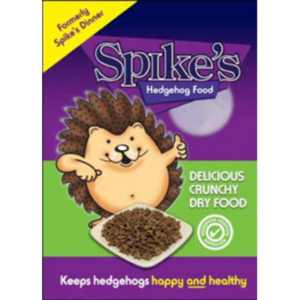Spikes Dinner Dry Food For Hedgehogs