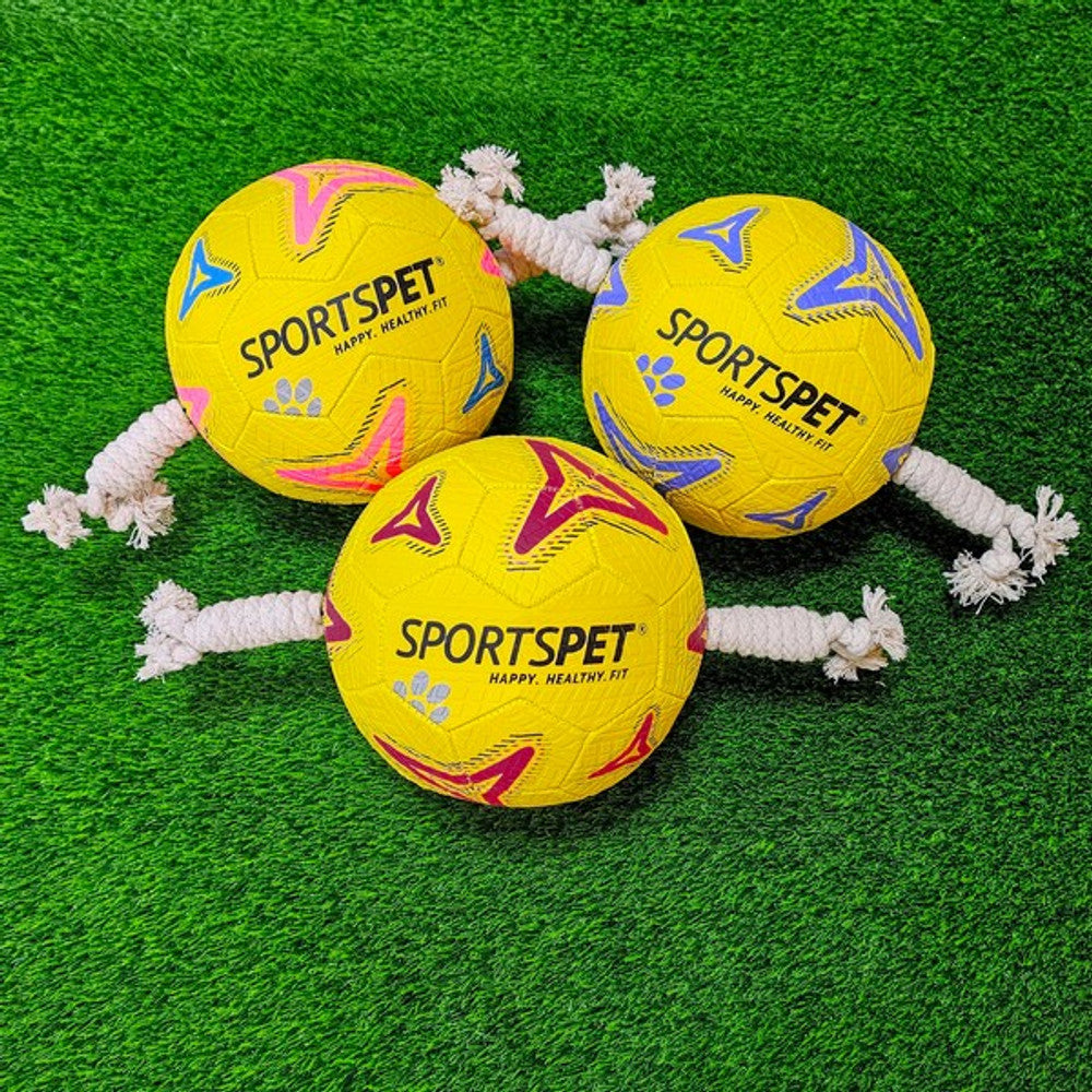 Sportspet Tug Football