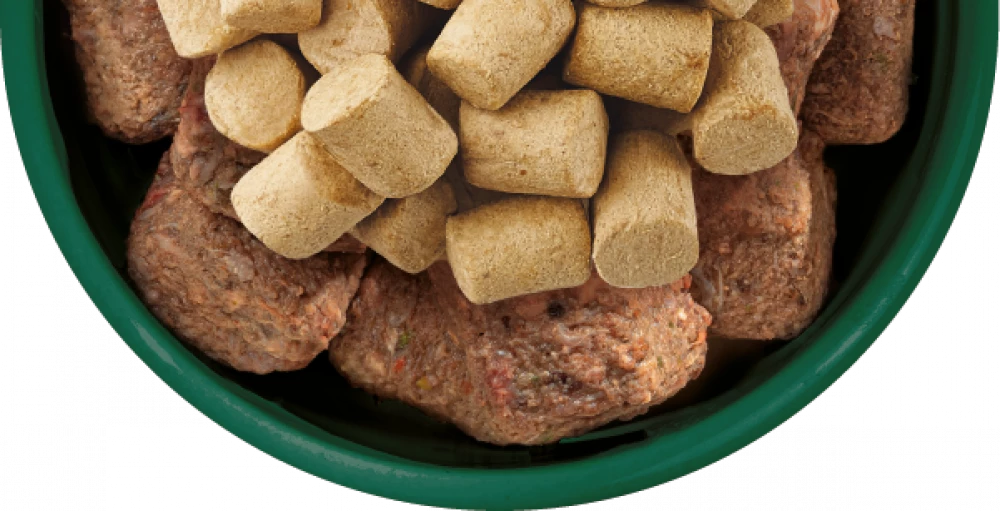 Natures Menu Complete Freeze Dried Food Turkey Toppers 40g