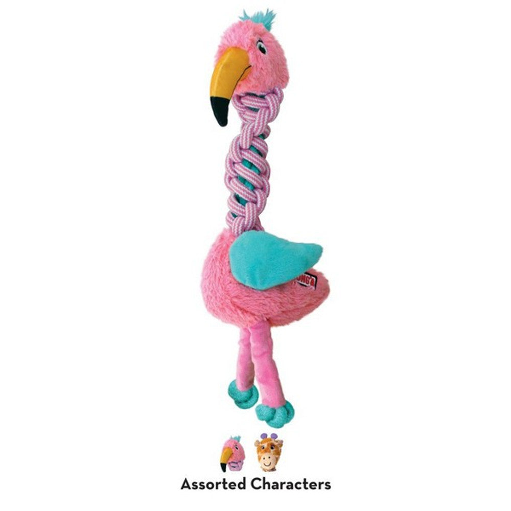KONG Knots Twists Assorted Small/Medium