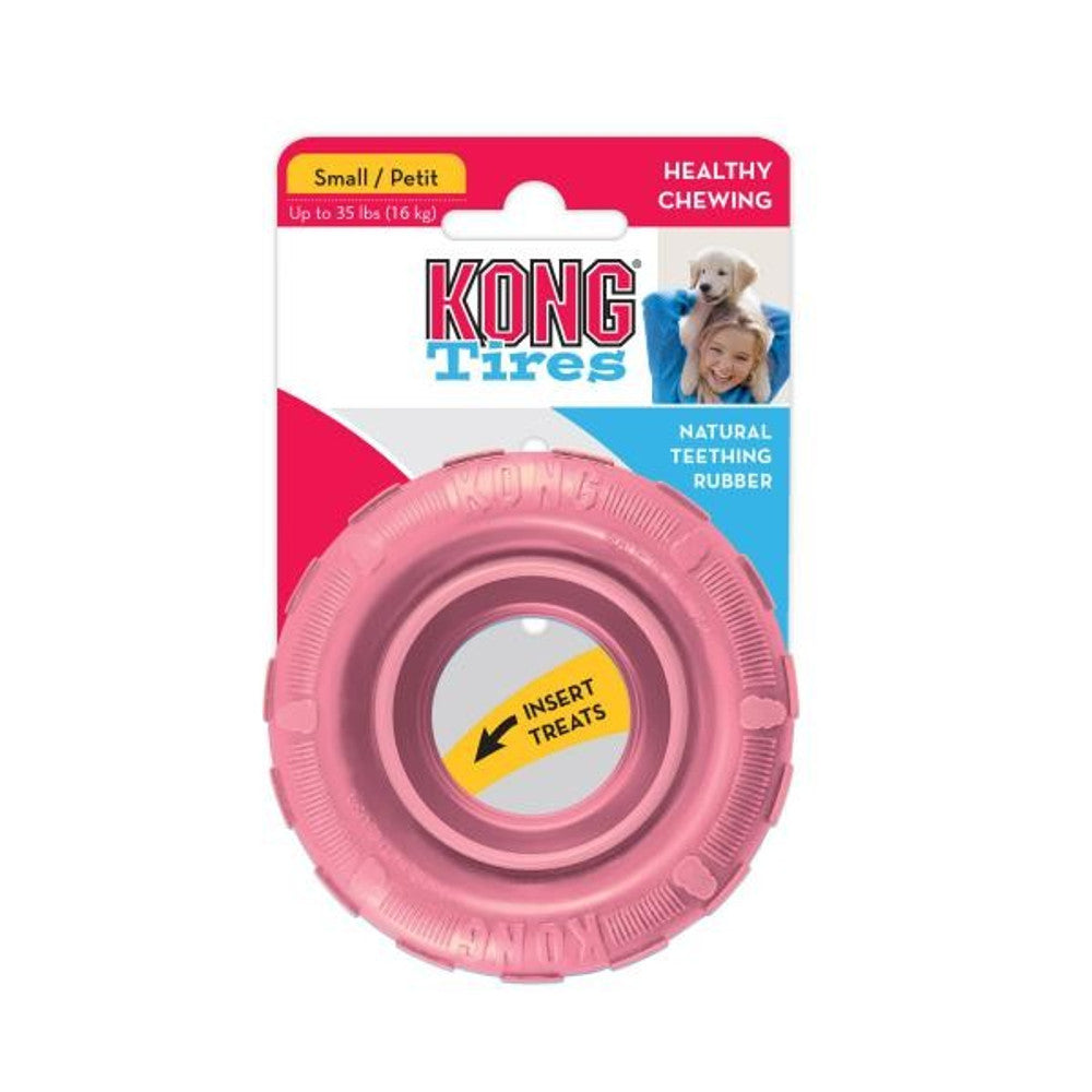 KONG Puppy Tyre