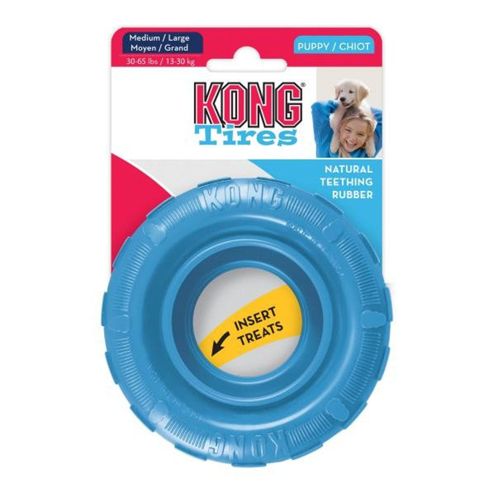 KONG Puppy Tyre