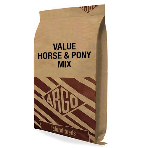 Argo Value Horse and Pony Mix 20kg