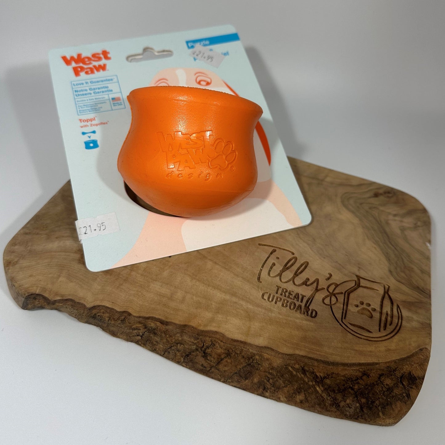 West Paws Zogoflex Toppl