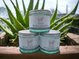 Mr Slobberchops Slobber Wonder Gel 20g – Nourishing with Ahh factor…..