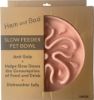 Hem & Boo Slow Feeding Bowl Large