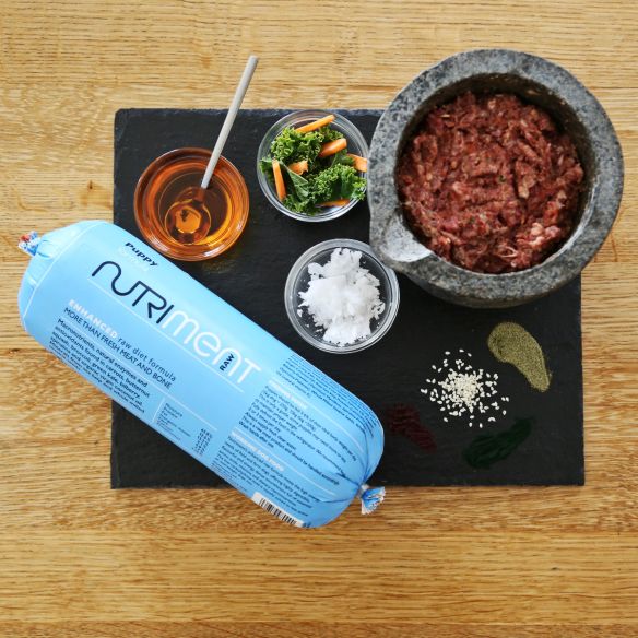 Nutriment Puppy Formula from 6 weeks