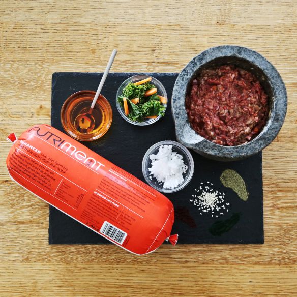 Nutriment Duck Formula 500g/1.4kg