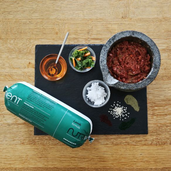 Nutriment Lamb Formula 500g/1.4kg