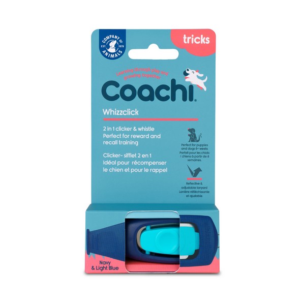 Coachi Whizzclick