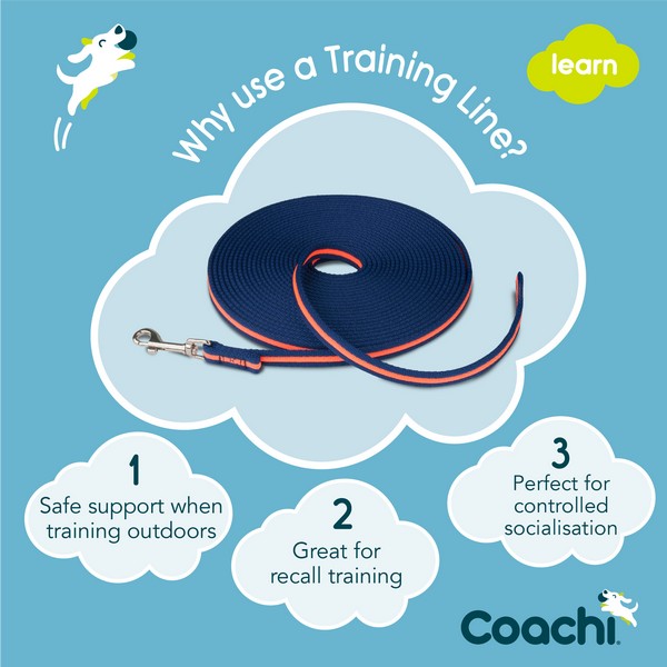 CoA Coachi Training Line 10m