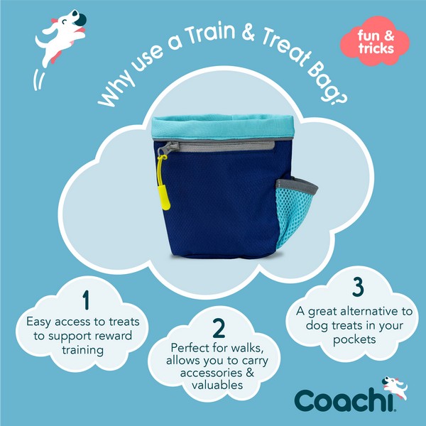 CoA Coachi Train & Treat