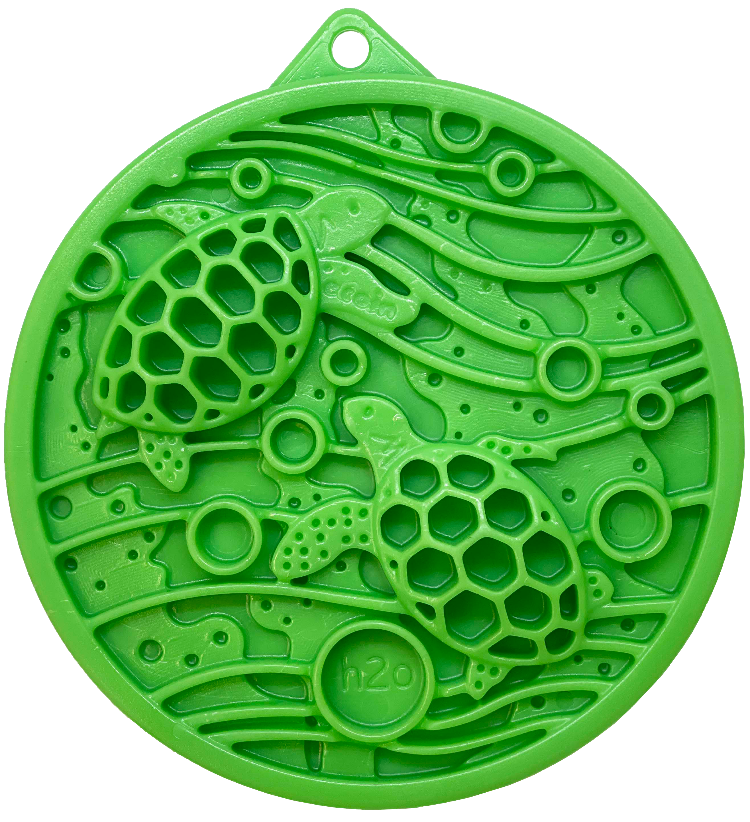 SodaPup Water Nylon eCoin Durable Enrichment Snacking Coin