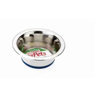 Steel Dish Bowl 240ml