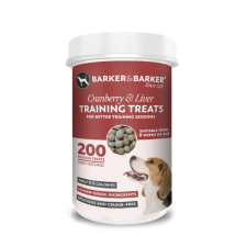 Barker & Barker Cranberry & Liver Training Treats