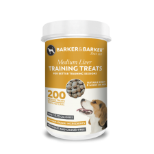 Barker & Barker Liver Training Treats