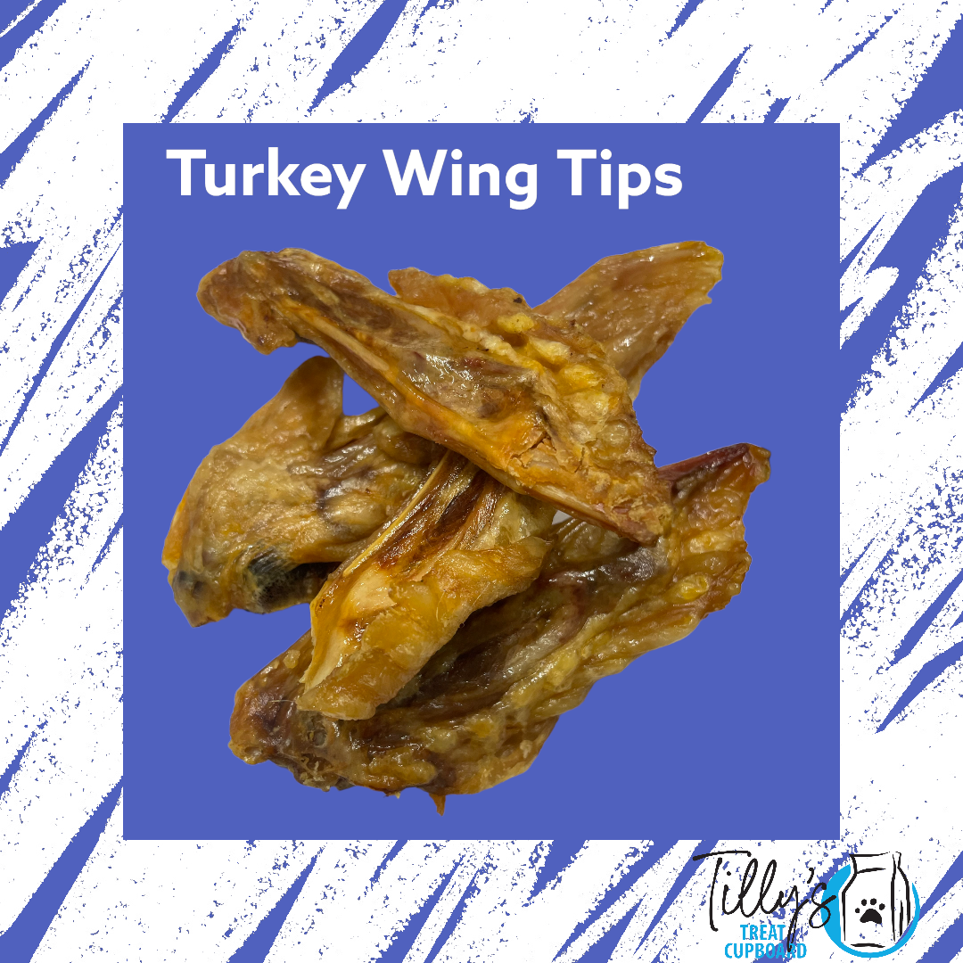 Turkey Wing Tips