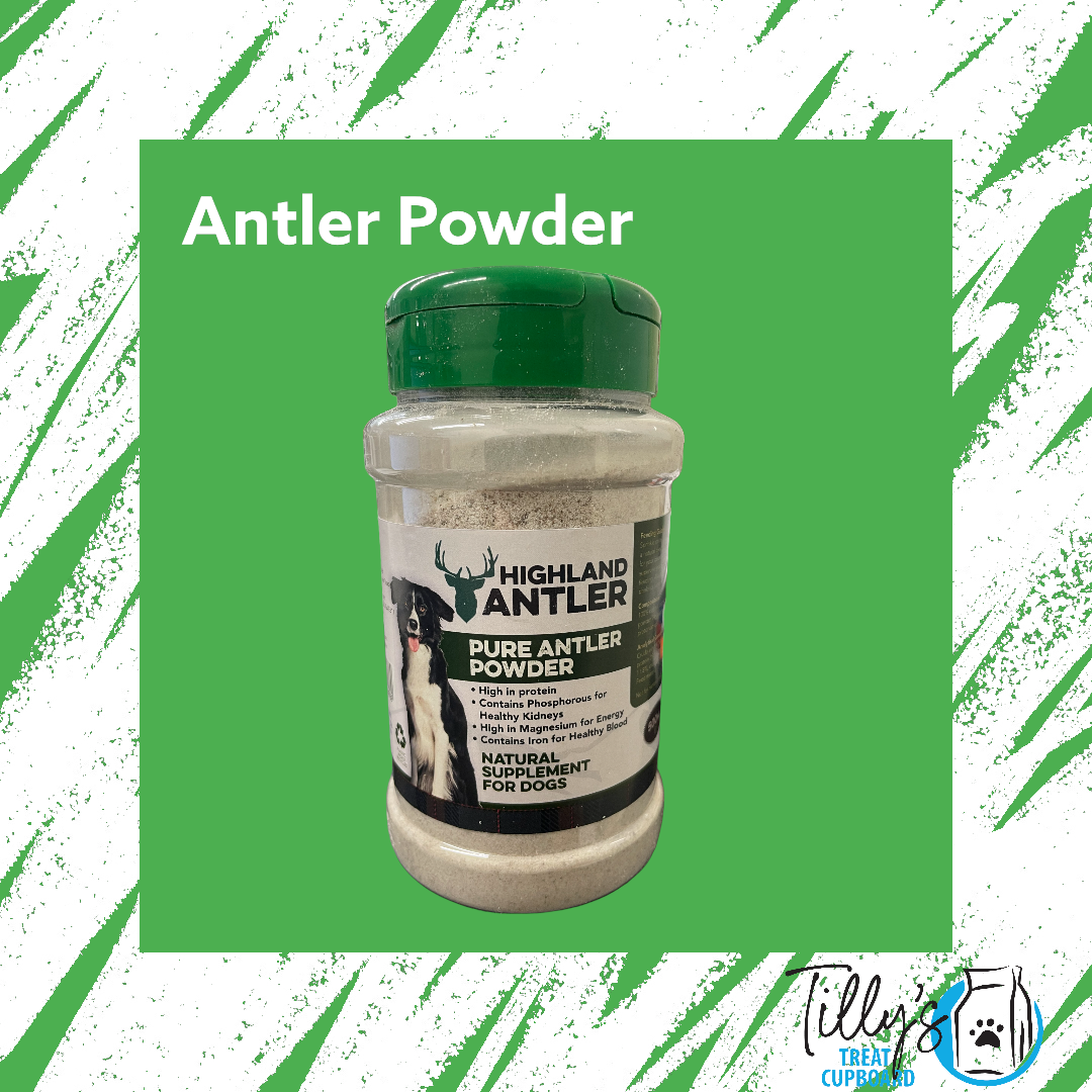 Antler Powder (500ml)