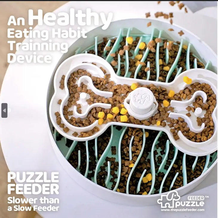 Pet Future PuzzleFeeder™ Wave