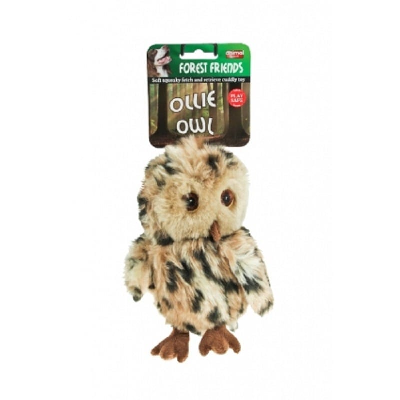 Animal Instincts Forest Friends Ollie Owl - Tilly's Treat Cupboard