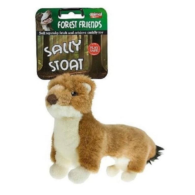 Animal Instincts Forest Friends Sally Stoat - Tilly's Treat Cupboard