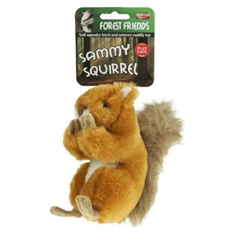 Animal Instincts Forest Friends Sammy Squirrel - Tilly's Treat Cupboard