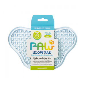 Pet Dream House Slow Pad with Suction Pads