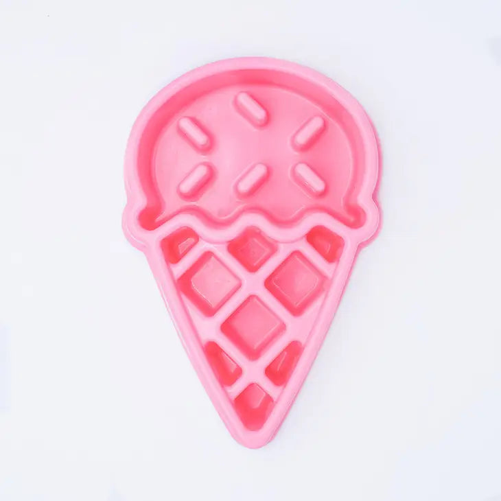ZippyPaws Happy Bowl Ice Cream Slow Feeder