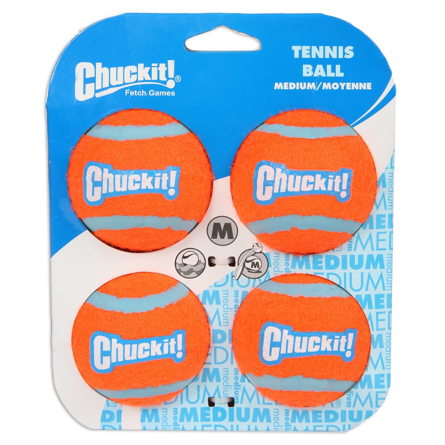 Chuckit! Tennis Ball - Tilly's Treat Cupboard
