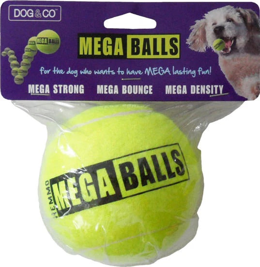 Dog & Co Mega Balls